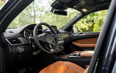 Mercedes-Benz GLS, 2016 год, 4 500 000 рублей, 6 фотография