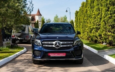 Mercedes-Benz GLS, 2016 год, 4 500 000 рублей, 3 фотография