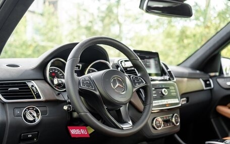 Mercedes-Benz GLS, 2016 год, 4 500 000 рублей, 7 фотография