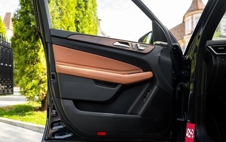 Mercedes-Benz GLS, 2016 год, 4 500 000 рублей, 8 фотография