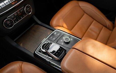 Mercedes-Benz GLS, 2016 год, 4 500 000 рублей, 11 фотография