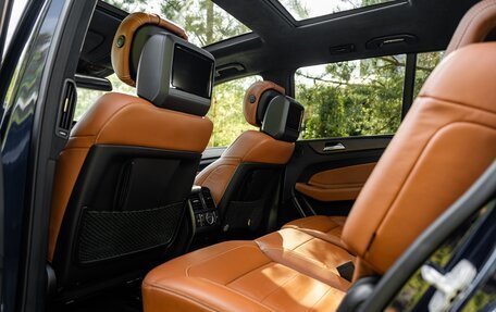 Mercedes-Benz GLS, 2016 год, 4 500 000 рублей, 18 фотография