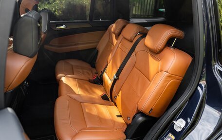 Mercedes-Benz GLS, 2016 год, 4 500 000 рублей, 22 фотография
