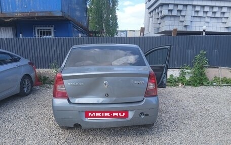 Renault Logan I, 2011 год, 250 000 рублей, 2 фотография