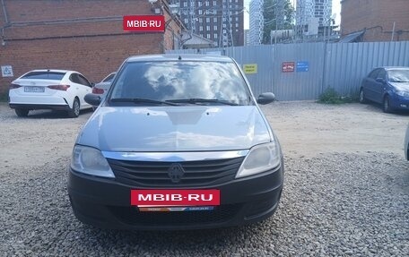 Renault Logan I, 2011 год, 250 000 рублей, 3 фотография
