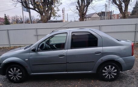 Renault Logan I, 2011 год, 250 000 рублей, 5 фотография