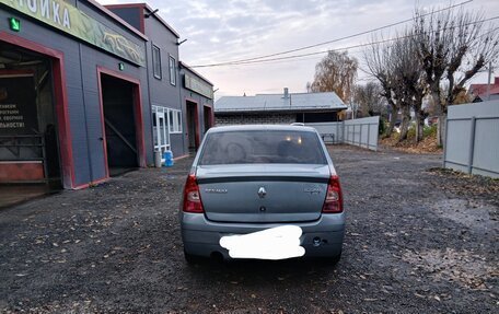 Renault Logan I, 2011 год, 250 000 рублей, 6 фотография
