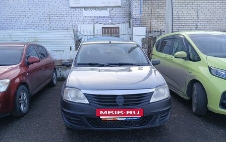 Renault Logan I, 2011 год, 250 000 рублей, 4 фотография