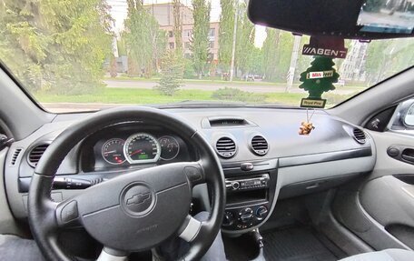 Chevrolet Lacetti, 2008 год, 350 000 рублей, 13 фотография