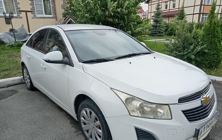 Chevrolet Cruze II, 2014 год, 619 000 рублей, 2 фотография