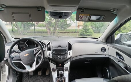 Chevrolet Cruze II, 2014 год, 619 000 рублей, 8 фотография