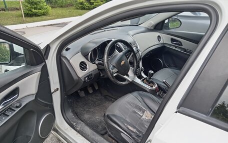 Chevrolet Cruze II, 2014 год, 619 000 рублей, 7 фотография