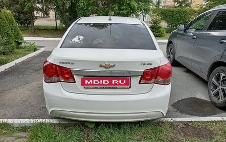 Chevrolet Cruze II, 2014 год, 619 000 рублей, 5 фотография
