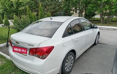 Chevrolet Cruze II, 2014 год, 619 000 рублей, 6 фотография