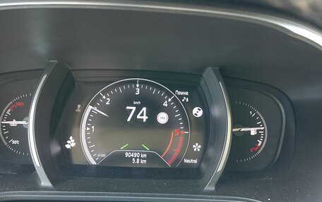 Renault Megane IV, 2020 год, 1 550 000 рублей, 3 фотография