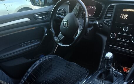 Renault Megane IV, 2020 год, 1 550 000 рублей, 7 фотография