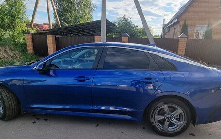 KIA K5, 2020 год, 2 600 000 рублей, 4 фотография