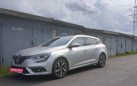 Renault Megane IV, 2020 год, 1 550 000 рублей, 2 фотография