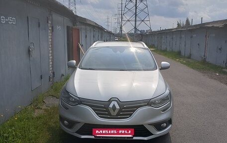 Renault Megane IV, 2020 год, 1 550 000 рублей, 4 фотография