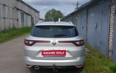 Renault Megane IV, 2020 год, 1 550 000 рублей, 5 фотография