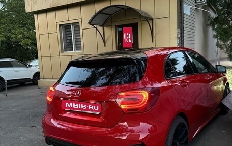 Mercedes-Benz A-Класс, 2014 год, 1 150 000 рублей, 3 фотография