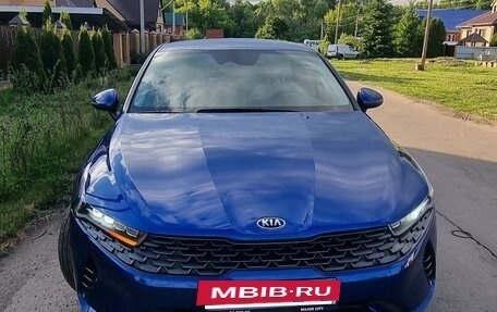 KIA K5, 2020 год, 2 600 000 рублей, 2 фотография