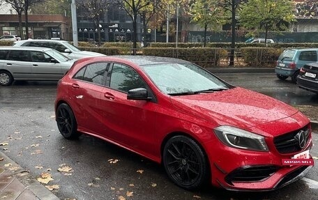 Mercedes-Benz A-Класс, 2014 год, 1 150 000 рублей, 5 фотография