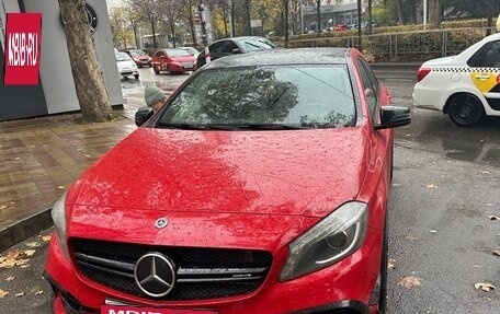 Mercedes-Benz A-Класс, 2014 год, 1 150 000 рублей, 4 фотография