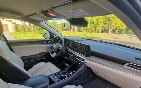 KIA K5, 2020 год, 2 600 000 рублей, 9 фотография