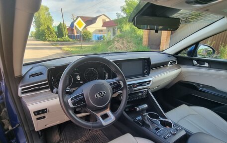 KIA K5, 2020 год, 2 600 000 рублей, 13 фотография