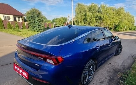 KIA K5, 2020 год, 2 600 000 рублей, 6 фотография