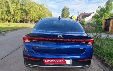 KIA K5, 2020 год, 2 600 000 рублей, 5 фотография