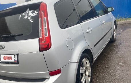 Ford C-MAX I рестайлинг, 2008 год, 345 000 рублей, 6 фотография