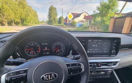 KIA K5, 2020 год, 2 600 000 рублей, 14 фотография