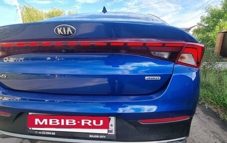 KIA K5, 2020 год, 2 600 000 рублей, 7 фотография