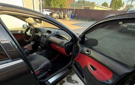 Peugeot 206, 2007 год, 360 000 рублей, 6 фотография