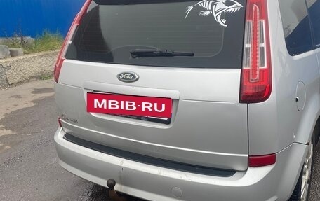Ford C-MAX I рестайлинг, 2008 год, 345 000 рублей, 7 фотография
