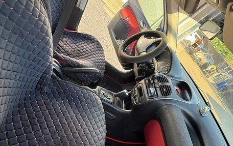 Peugeot 206, 2007 год, 360 000 рублей, 5 фотография