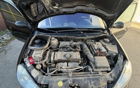 Peugeot 206, 2007 год, 360 000 рублей, 10 фотография
