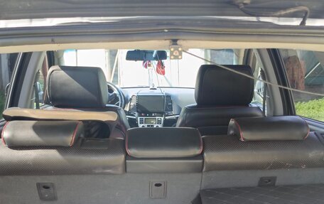 Hyundai Santa Fe III рестайлинг, 2007 год, 1 500 000 рублей, 4 фотография