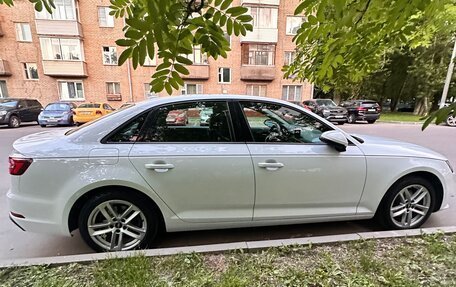 Audi A4, 2019 год, 2 650 000 рублей, 4 фотография