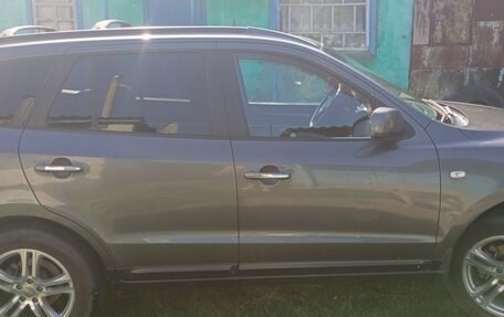 Hyundai Santa Fe III рестайлинг, 2007 год, 1 500 000 рублей, 10 фотография