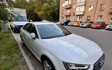 Audi A4, 2019 год, 2 650 000 рублей, 5 фотография