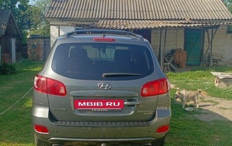 Hyundai Santa Fe III рестайлинг, 2007 год, 1 500 000 рублей, 9 фотография