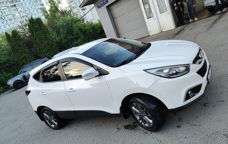 Hyundai ix35 I рестайлинг, 2014 год, 1 480 000 рублей, 7 фотография