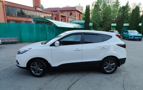 Hyundai ix35 I рестайлинг, 2014 год, 1 480 000 рублей, 3 фотография