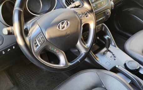 Hyundai ix35 I рестайлинг, 2014 год, 1 480 000 рублей, 14 фотография
