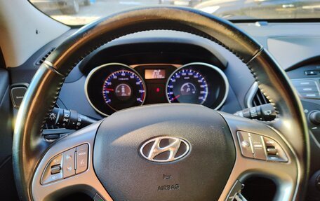 Hyundai ix35 I рестайлинг, 2014 год, 1 480 000 рублей, 10 фотография