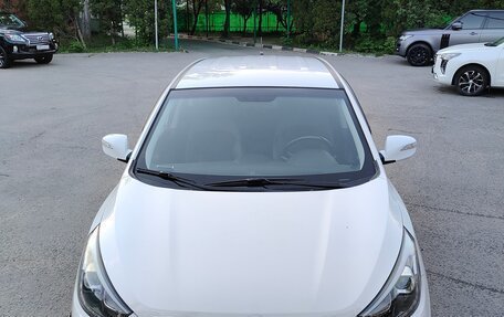 Hyundai ix35 I рестайлинг, 2014 год, 1 480 000 рублей, 2 фотография
