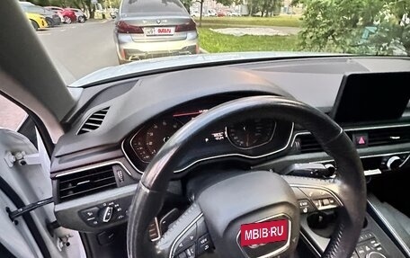 Audi A4, 2019 год, 2 650 000 рублей, 9 фотография